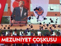 MEZUNİYET COŞKUSU