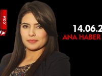 ANA HABER BÜLTENİ 14.06.2014