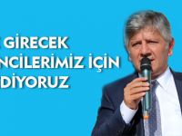 LYS'YE GİRECEK ÖĞRENCİLERİMİZ İÇİN DUA EDİYORUZ