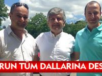 SPORUN TÜM DALLARINA TAM DESTEK