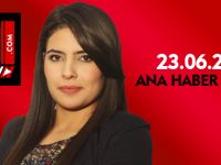 ANA HABER BÜLTENİ 23.06.2014