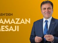 ÇİMEN'DEN RAMAZAN MESAJI