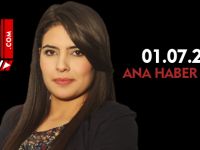 ANA HABER BÜLTENİ 01.07.2014