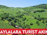 YAYLALARA TURİST AKINI