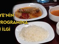 BELEDİYE'NİN İFTAR PROGRAMINA YOĞUN İLGİ