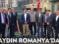 AYDIN ROMANYA'DA