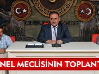 İL GENEL MECLİSİ TOPLANTILARI