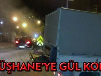 GÜMÜŞHANE'YE GÜL KOKUSU