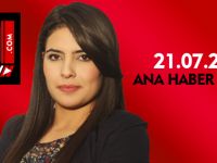 ANA HABER BÜLTENİ 21.07.2014