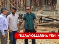 AYDIN: “KARAYOLLARINA YENİ KAMPÜS”