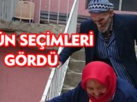 BÜTÜN SEÇİMLERİ GÖRDÜ