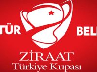 ZİRAAT TÜRKİYE KUPASI FİKSTÜRÜ BELLİ OLDU