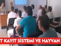 TÜRKVET KAYIT SİSTEMİ VE HAYVAN SAĞLIĞI