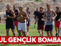 TORUL GENÇLİK BOMBA GİBİ