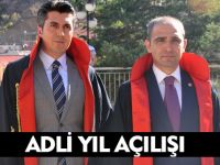 ADLİ YIL AÇILIŞI