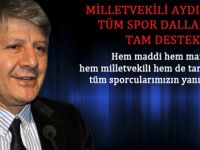 TÜM SPOR DALLARINA DESTEK