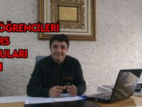 LİSANS ÖĞRENCİLERİ İÇİN BURS BAŞVURULARI BAŞLADI