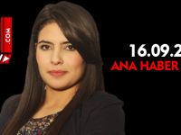 ANA HABER BÜLTENİ 16.09.2014