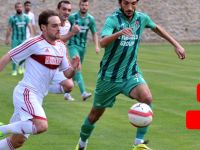 GÜMÜŞHANESPOR: 3 - TEPECİKSPOR: 0