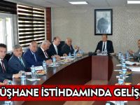 GÜMÜŞHANE İSTİHDAMINDAKİ GELİŞMELER