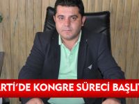 AK PARTİ’DE KONGRE SÜRECİ BAŞLIYOR