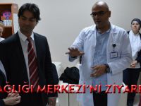 ŞENGÜL YAVUZ, RUH SAĞLIĞI MERKEZİ’Nİ ZİYARET ETTİ