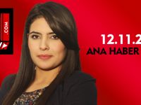 ANA HABER BÜLTENİ 12.11.2014