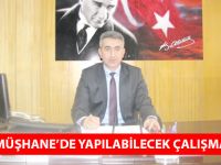 GÜMÜŞHANE’DE YAPILABİLECEK ÇALIŞMALAR