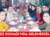 BALYEMEZ KONAĞI’NDA GELENEKSEL TATLAR