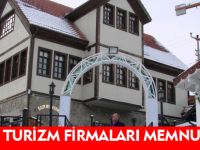 TURİZM FİRMALARI MEMNUN