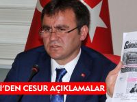 BÜROKRASİDEN ARD ARDA CESUR AÇIKLAMALAR!