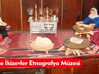 GÜMÜŞHANE İKİZEVLER ETNOGRAFYA MÜZESİ