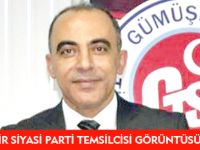 KÖPRÜLÜ BİR SİYASİ PARTİ TEMSİLCİSİ GÖRÜNTÜSÜ VERMİŞTİR