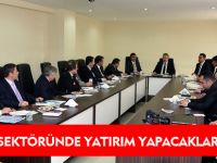 VALİ YAVUZ: “TURİZM SEKTÖRÜNE YATIRIM YAPMAK İSTEYENLERİN ÖNÜNÜ AÇACAKSINIZ”