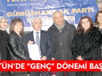 KÜRTÜN’DE “GENÇ” DÖNEMİ BAŞLIYOR