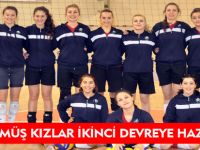 GÜMÜŞ KIZLAR İKİNCİ DEVREYE HAZIR