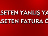 SİYASETEN YANLIŞ YAPAN SİYASETEN FATURA ÖDER