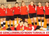 GÜMÜŞHANE GENÇLERBİRLİĞİ’NDEN TURHAL’A  ETKİLİ  SMAÇ