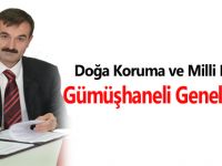 Doğa Koruma ve Milli Parklar’a Gümüşhaneli Genel Müdür