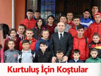 Kurtuluş İçin Koştular