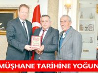 GÜMÜŞHANE TARİHİNE YOĞUN İLGİ