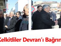 Kelkitliler Devran’ı Bağrına Bastı