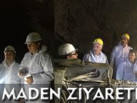 MADEN ZİYARETİ