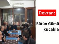 Devran: Bütün Gümüşhane’yi kucaklayacağım.