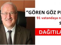 “GÖREN GÖZ PROJESİ”