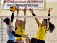 GÜMÜŞHANE GENÇLERBİRLİĞİ: 3 - ORDU TENİS İHTİSAS: 1