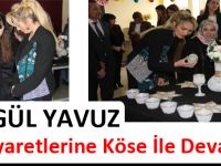 İlçe Ziyaretlerine Köse İle Devam Edildi