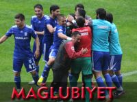 MAĞLUBİYET