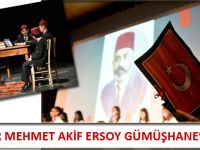 MİLLİ ŞAİR MEHMET AKİF ERSOY GÜMÜŞHANE’DE ANILDI