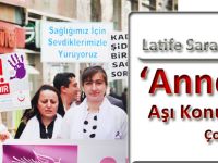 “Anneler Aşı Konusunda Çok Hassas”